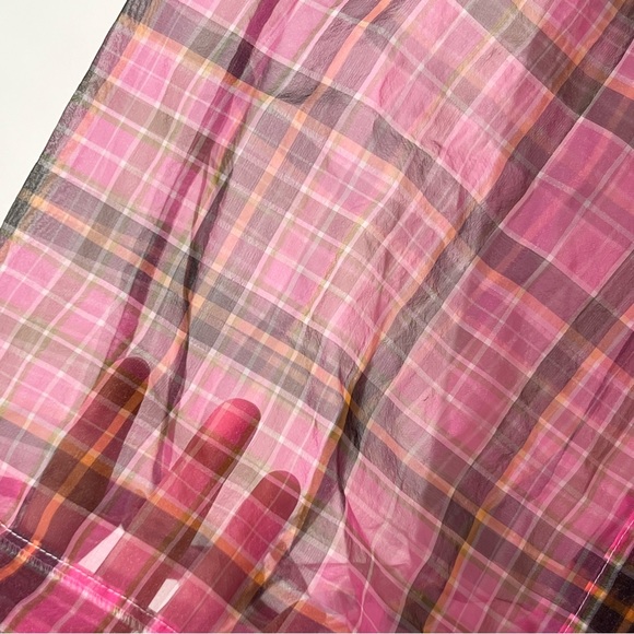 Like New- Wilfred Le Fou Jive Button Up Pink - Picture 3 of 4